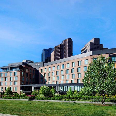 Canopy By Hilton Boston Downtown Экстерьер фото