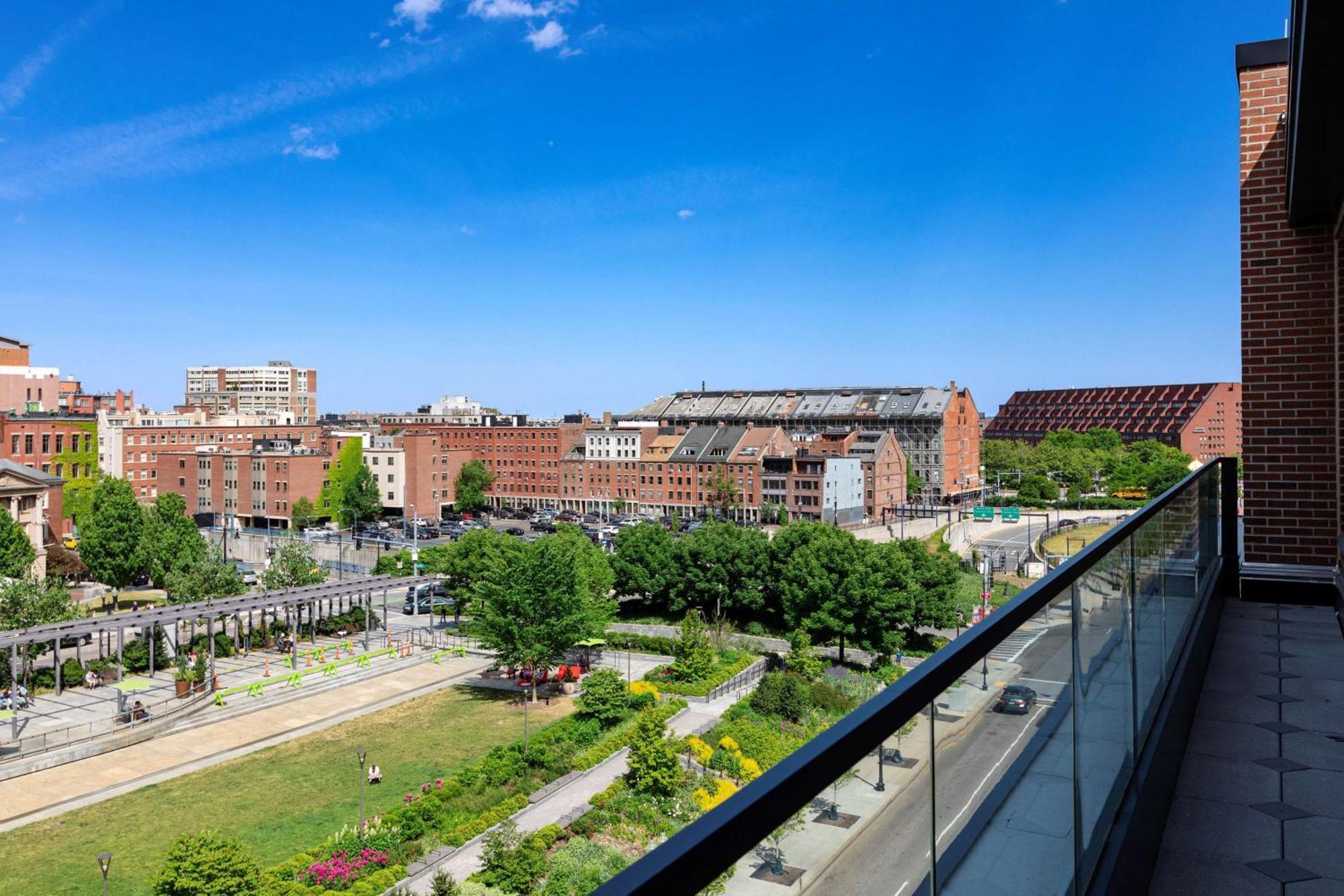 Canopy By Hilton Boston Downtown Экстерьер фото